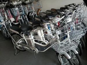 Hà Nội: Tạm giữ lô xe đạp điện có dấu hiệu nhập lậu