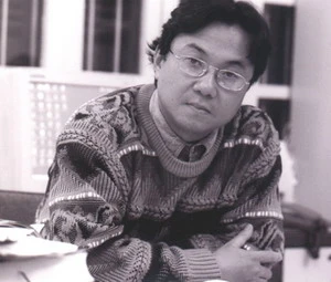 Nhà thơ Hồng Thanh Quang. (Ảnh: TT&VH)