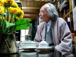 Nhà văn Băng Sơn. (Nguồn: Internet)