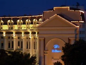 Khách sạn Hilton Hanoi Opera. (Nguồn: Internet) 