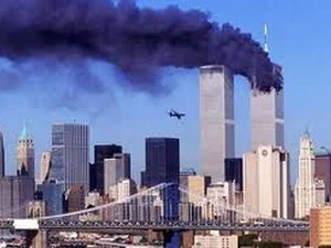 Vụ tấn công khủng bố 11/9/2001. (Nguồn: Intetnet)