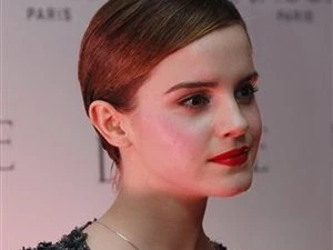 Nữ diễn viên trẻ Emma Watson tại Hong Kong. (Nguồn: Internet)
