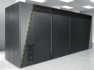 Siêu máy tính Sequoia của IBM. (Nguồn: Internet)