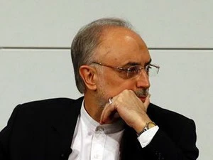 Ngoại trưởng Iran Ali Akbar Salehi. (Nguồn: Reuters) 