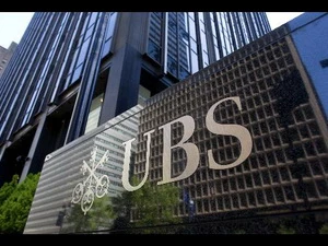 Ngân hàng UBS.