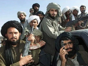 Phiến quân Taliban tại Afghanistan.