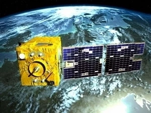 Vệ tinh VNREDSat-1. 