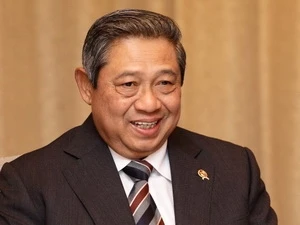 Tổng thống Indonesia Susilo Bambang Yudhoyono. (Nguồn: Getty)
