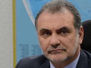 Chủ nhiệm Ủy ban kiểm soát các hoạt động tình báo của Quốc hội Brazil, Nelson Pellegrino. (Ảnh: Agencia Brasil)