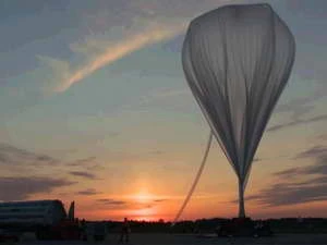 Khinh khí cầu nghiên cứu tầng bình lưu. (Nguồn: CSA)