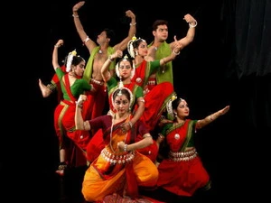 Múa Ấn Độ (Nguồn: Internet)