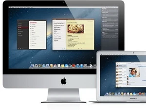 Máy tính Mac OS X Mountain Lion của Apple (Nguồn: Internet)