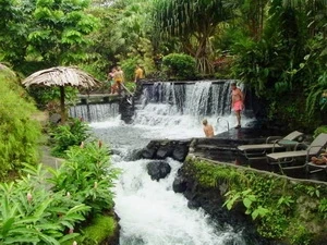 Một khu sinh thái ở Costa Rica. Ảnh minh họa. (Nguồn: Internet).