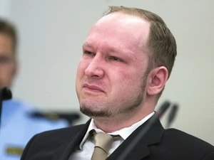 Sát thủ Breivik (Nguồn: Getty Images)