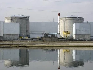 Nhà máy điện hạt nhân Fessenheim của Pháp. (Nguồn: ansamed.info)