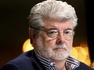 Đạo diễn George Lucas. (Nguồn: Reuters).