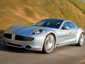 Mẫu Fisker Karma 2012. (Nguồn: caranddriver.com)