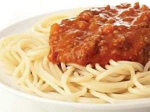 Pasta là một trong 10 loại thức ăn chế biến sẵn dễ gây nghiện nhất. (Nguồn: Đẹp/Vienam+)