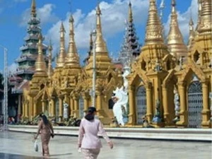 Du lịch là một trong những ngành kinh tế mũi nhọn của Thái Lan.(Nguồn: vneconomy.vn)
