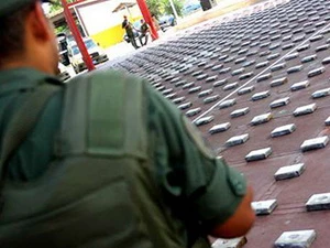 Ma túy bị bắt giữ tại Venezuela. Ảnh minh họa. (Nguồn: AVN)