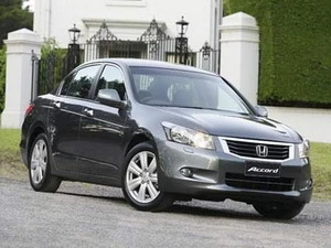 Accord V6. Ảnh minh họa. (Nguồn: drive.com.au)