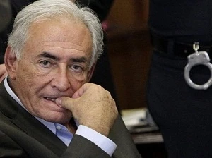 Ông Strauss-Kahn. (Nguồn: AFP)