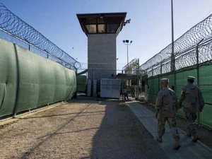 Nhà tù Guantanamo. (Nguồn: AFP) 