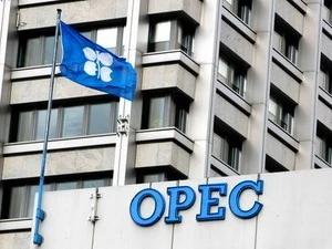 Trụ sở OPEC ở Vienna (Áo). (Nguồn: Reuters)