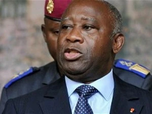Cựu Tổng thống Cote D'Ivoire Laurent Gbagbo. (Nguồn: africa-times-news.com)
