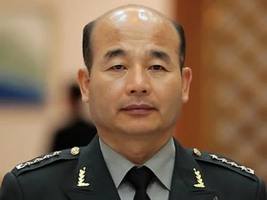 Tướng Jung Seung-jo. (Nguồn: app.yonhapnews.co.kr)
