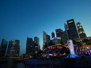Singapore hai năm liên tiếp là thành phố đắt đỏ nhất châu Á với khách du lịch. (Ảnh: Strait Times)