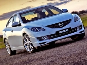 Mẫu Mazda6. (Nguồn: thetorquereport.com).