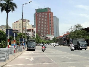 990 tỷ đồng mở rộng đường cầu Long Biên-Vĩnh Tuy