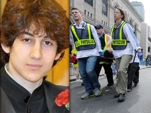 Dzhokhar Tsarnaev đối mặt với án tử hình hoặc chung thân. (Nguồn: theatlantic.com)