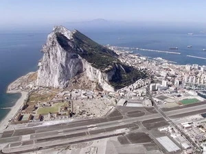 Vùng lãnh thổ Gibraltar. (Nguồn: snapsandblabs.com)