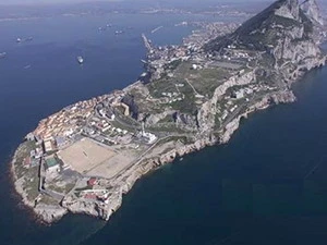 Vùng lãnh thổ Gibraltar (Nguồn: Duquesa)
