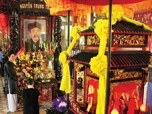 20.000 người dự lễ giỗ anh hùng Nguyễn Trung Trực