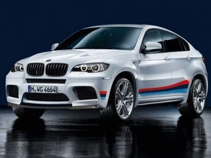 Phiên bản đặc biệt BMW X6 M Design Edition. (Ảnh: autox.in)