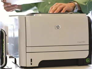Dòng máy in HP LaserJet P2055d của HP. (Nguồn: HP Việt Nam)