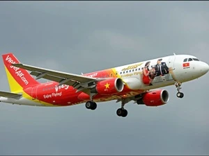 (Ảnh: VietJetAir cung cấp)