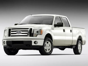 Ford F-150 trang bị động cơ cao áp V6 EcoBoost. (Nguồn: Internet)