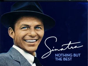 Danh ca-diễn viên huyền thoại Frank Sinatra. (Nguồn: Internet) 