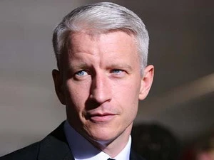 Anderson Cooper. (Nguồn: divawhispers.com)