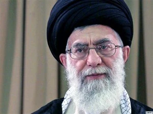 Đại giáo chủ Ayatollah Ali Khamenei. (Nguồn: uspolicyinabigworld.com)
