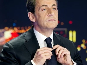 Cựu tổng thống Pháp Nicolas Sarkozy. (Nguồn: AFP/Getty Images)