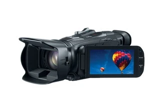Canon Vixia HF G30. (Nguồn: digitaltrends.com)