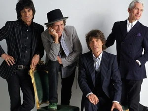 Ban nhạc Rolling Stones. (Nguồn: rollingstones.com)