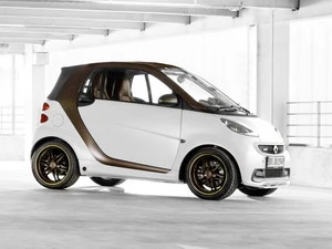 Mẫu Smart ForTwo BoConcept. (Nguồn: luxatic.com)