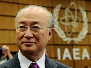 Tổng Giám đốc IAEA Yukiya Amano. (Nguồn: topnews.in)