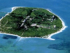 Quần đảo Hoàng Sa. (Nguồn: hoangsa.org)